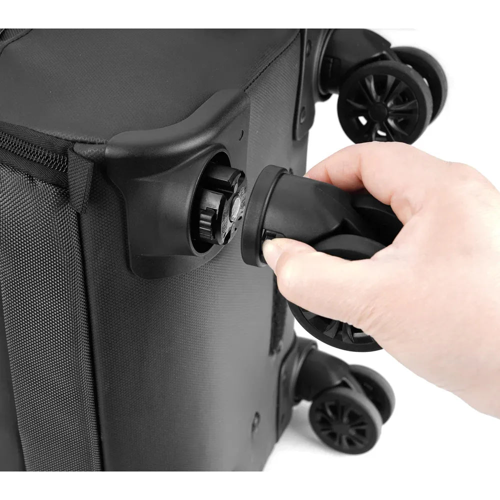 Vanguard Alta Fly 55T G2 – 22L 4-Wheel Camera Roller Bag & Backpack