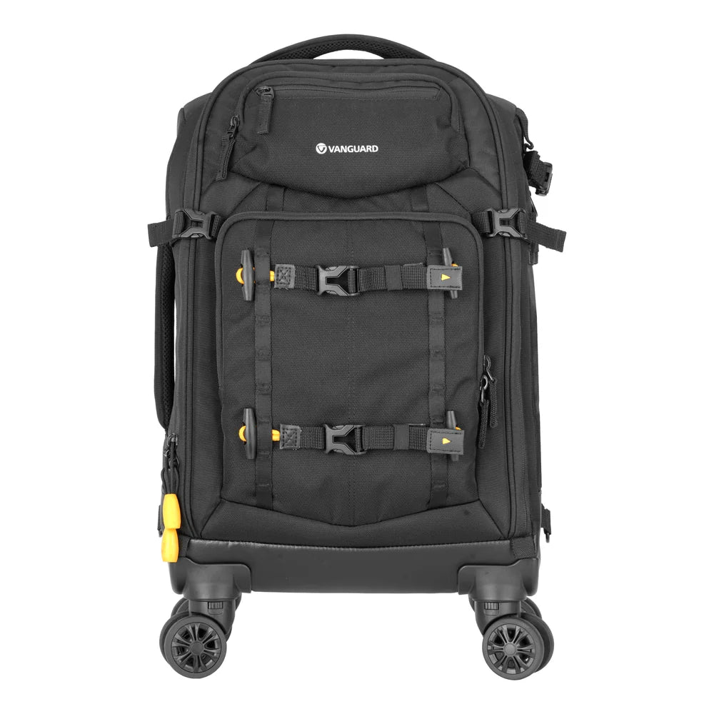 Vanguard Alta Fly 55T G2 – 22L 4-Wheel Camera Roller Bag & Backpack