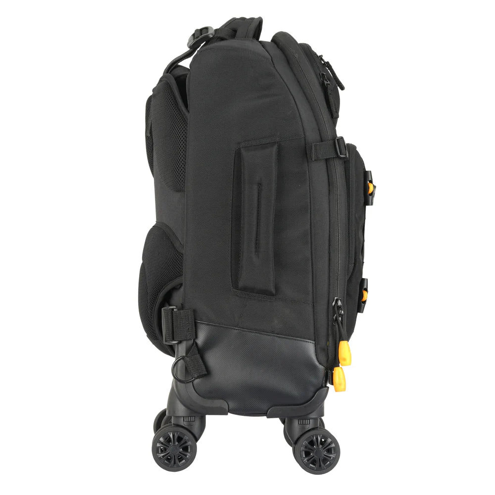 Vanguard Alta Fly 55T G2 – 22L 4-Wheel Camera Roller Bag & Backpack