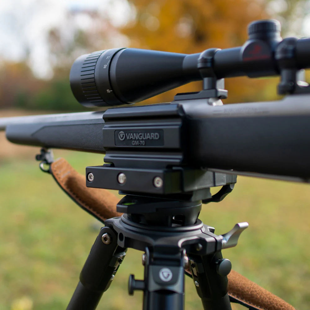 Vanguard Endeavor GM-70 Rifle Clamp - Large