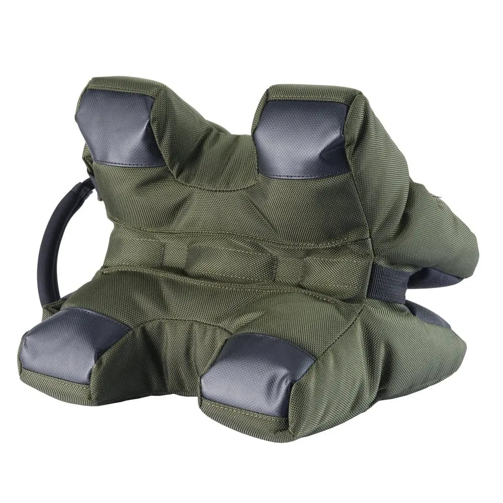 Vanguard Endeavor SRB L Rest Bag – Filled (Green)