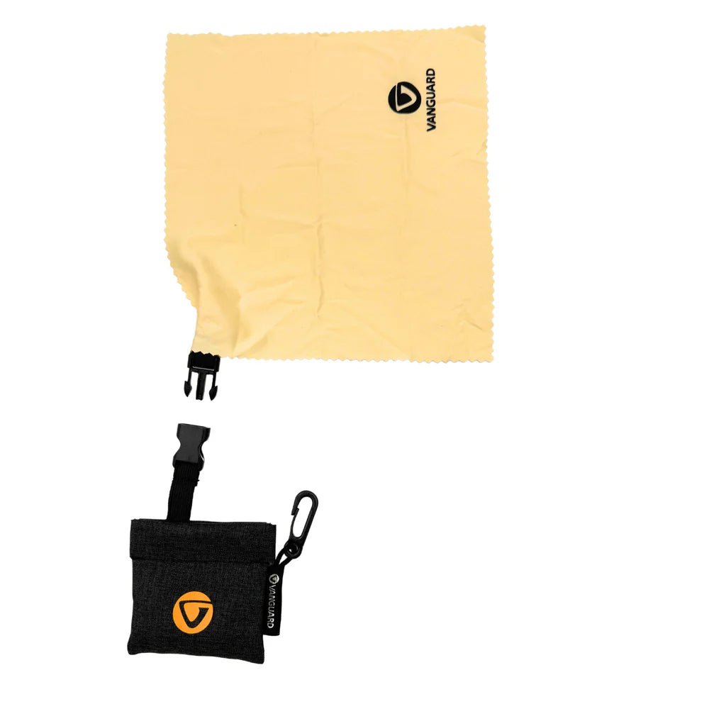 Vanguard LPC 8x7" Micro Fibre Lens Cloth & Pouch