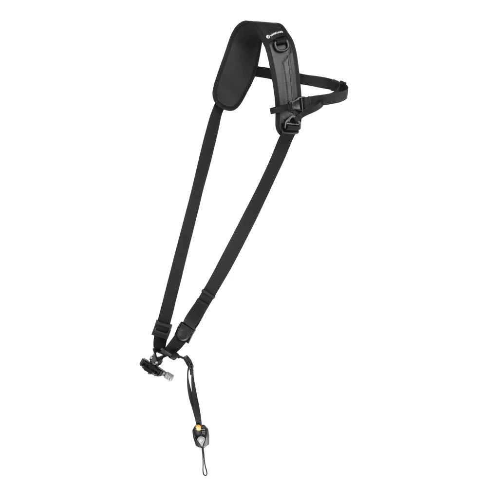 Vanguard PRO Arca Compatible Single Camera Harness - Black