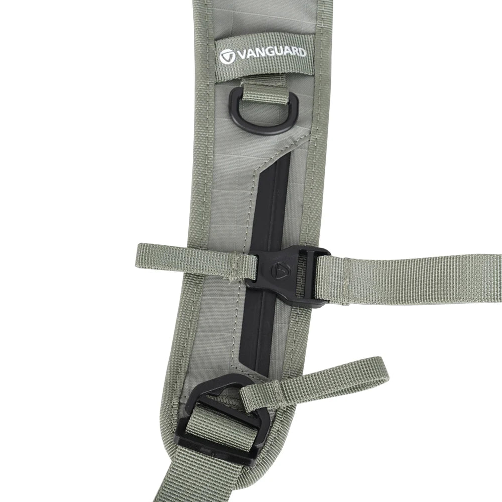 Vanguard PRO Arca Compatible Single Camera Harness - Green