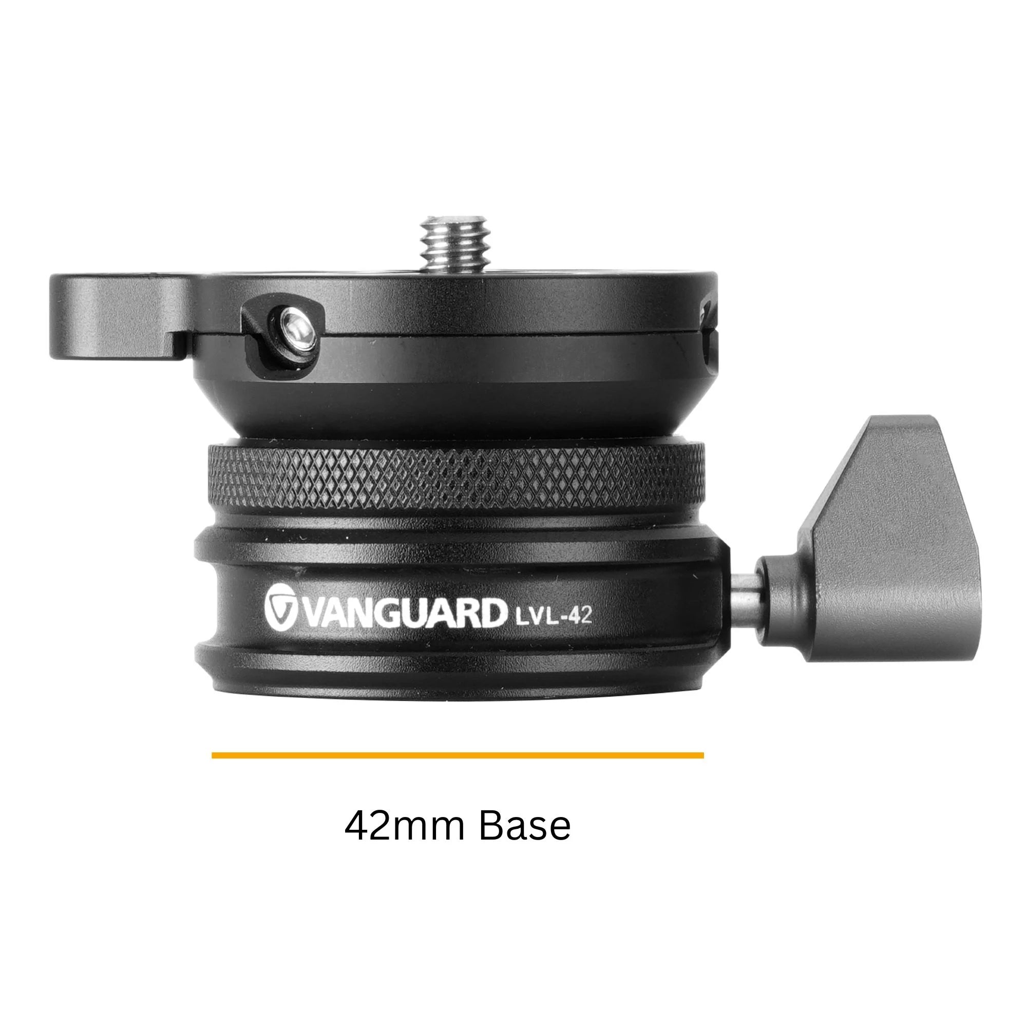 Vanguard Tripod Levelling Adaptor - 42mm Base