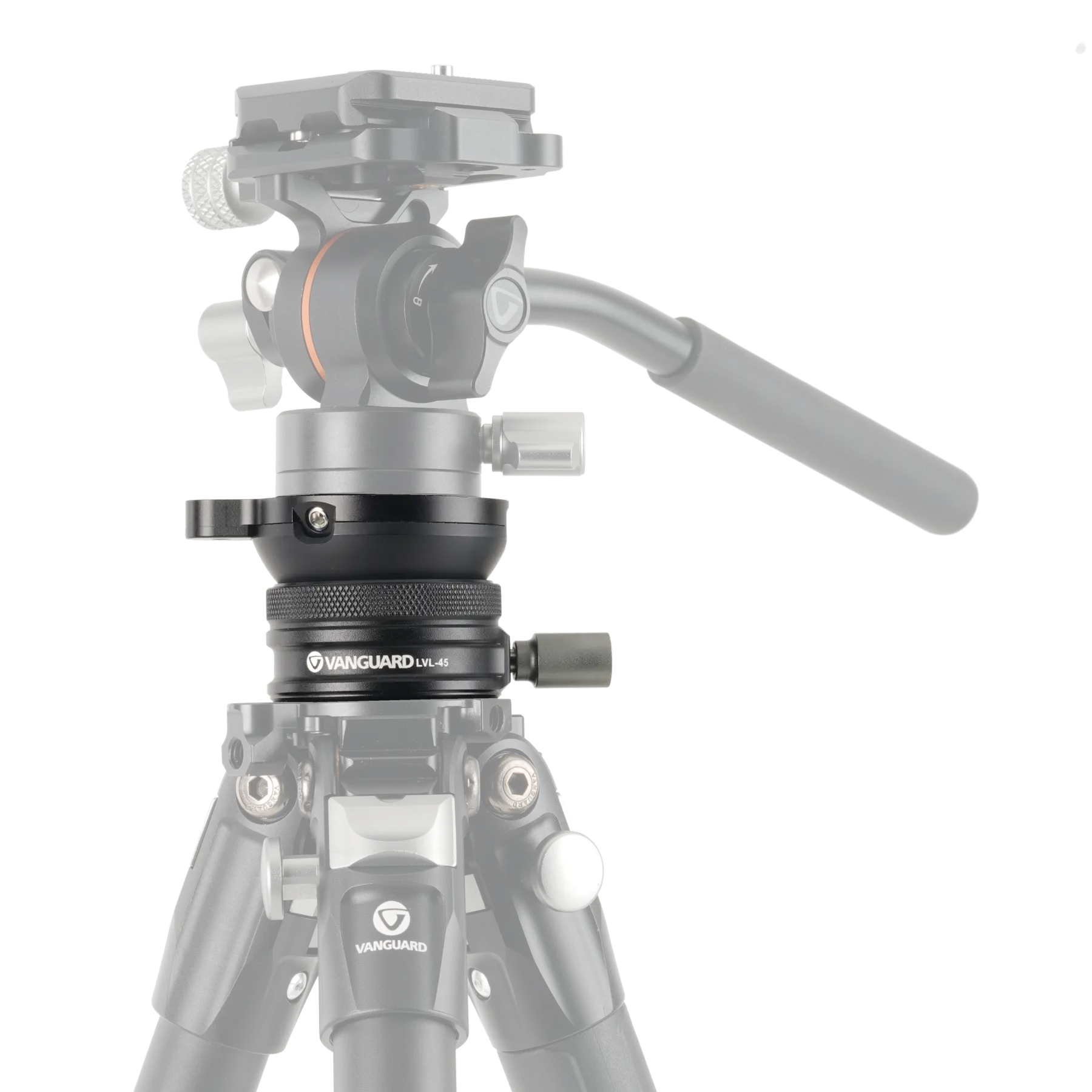 Vanguard Tripod Levelling Adaptor - 45mm Base