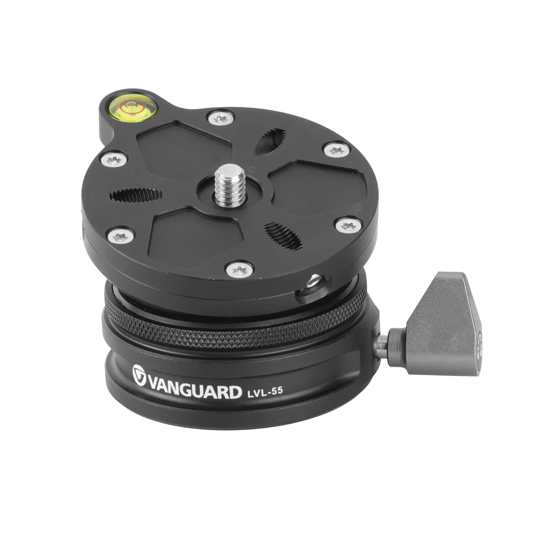 Vanguard Tripod Levelling Adaptor - 55mm Base