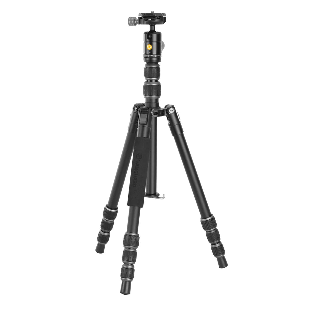Vanguard VEO 3GO 204AB G2 Ultra-Portable Aluminium Travel Tripod
