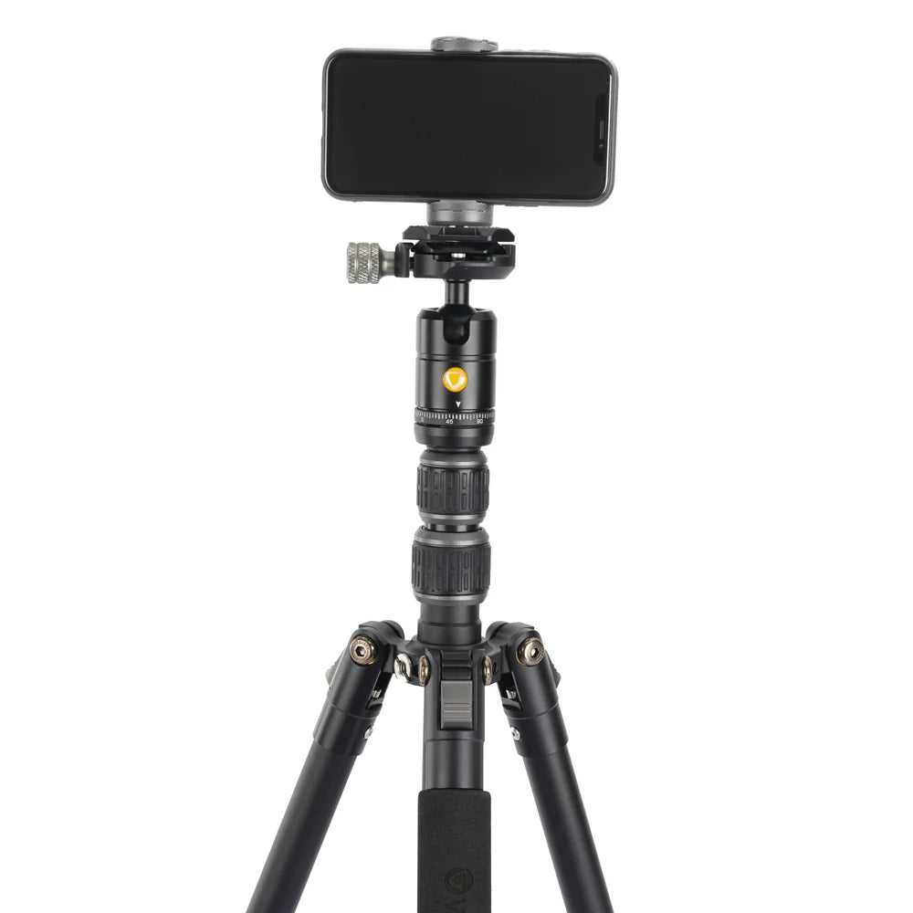 Vanguard VEO 3GO 204AB G2 Ultra-Portable Aluminium Travel Tripod