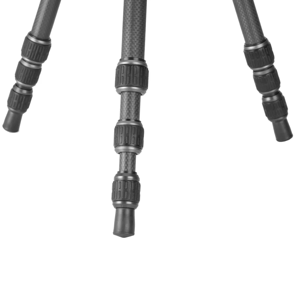 Vanguard VEO 3GO 204CB G2 Ultra-Portable Carbon Travel Tripod