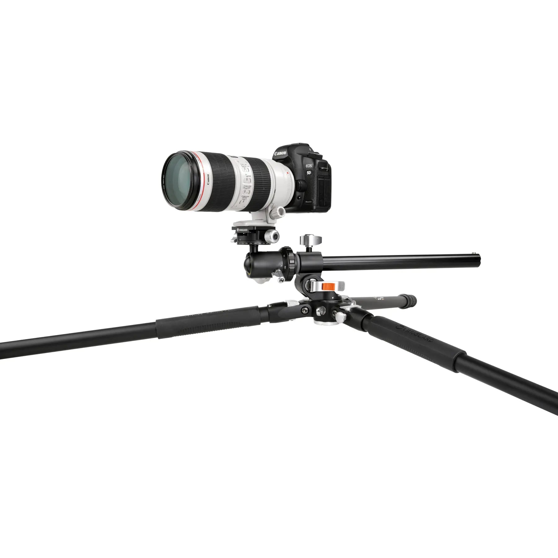 Vanguard VEO 3+ 263AB 160S Tripod with Dual Axis Ball Head