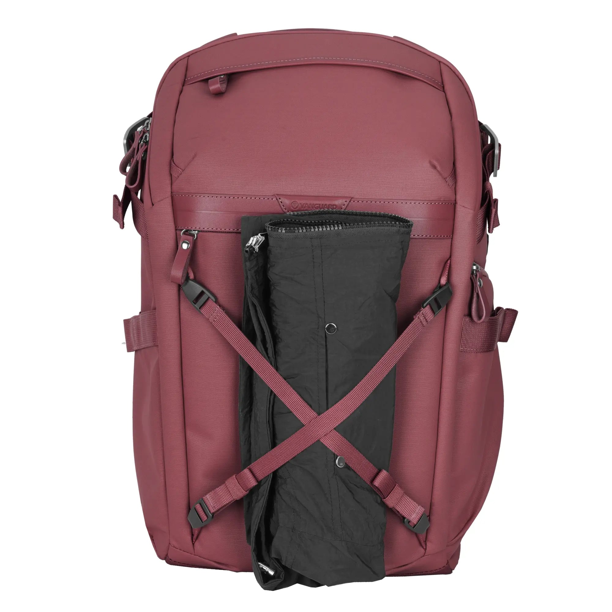 Vanguard VEO Metro B30L Camera Backpack - Burgundy