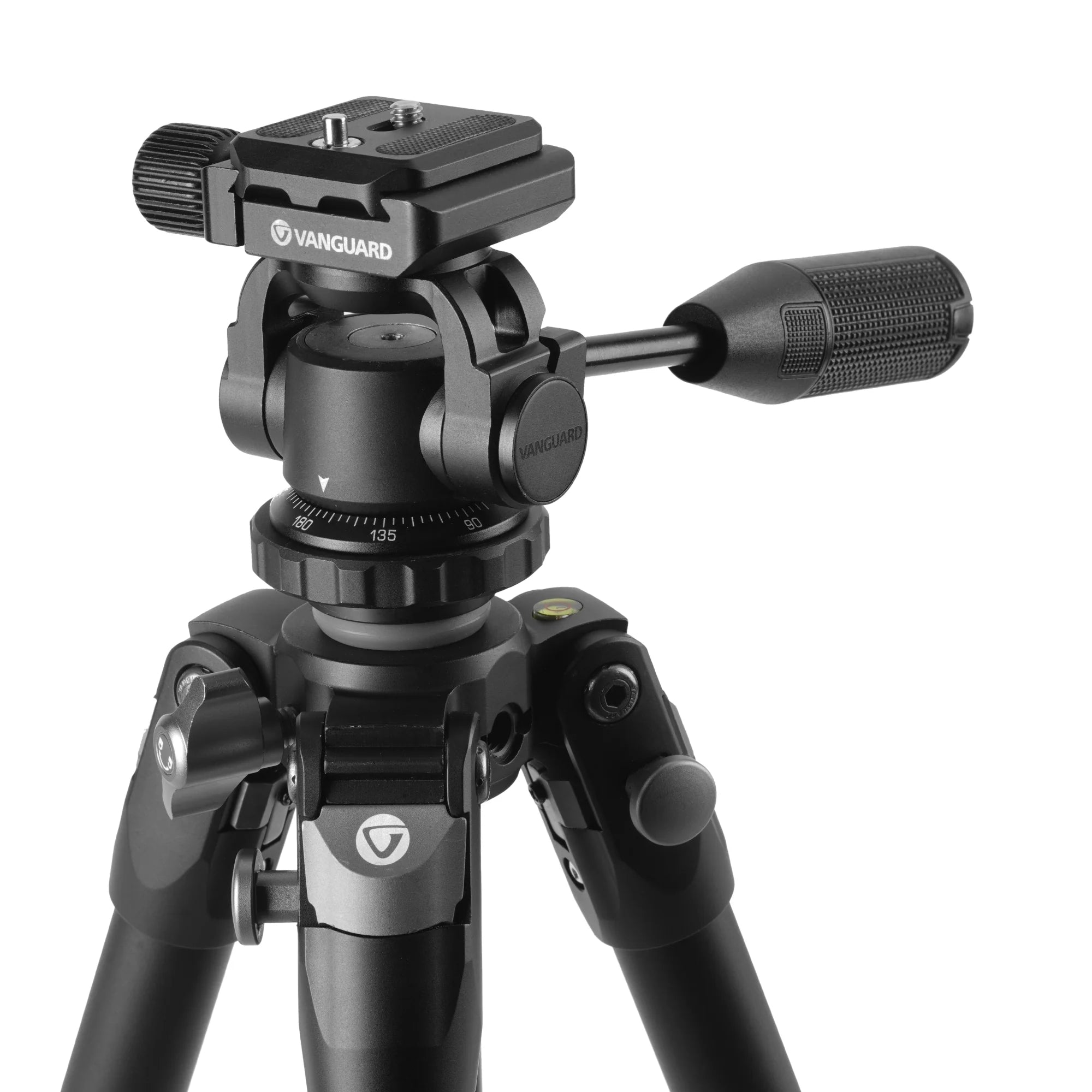 Vanguard VESTA 3 263AO Aluminium Spotting Scope Tripod
