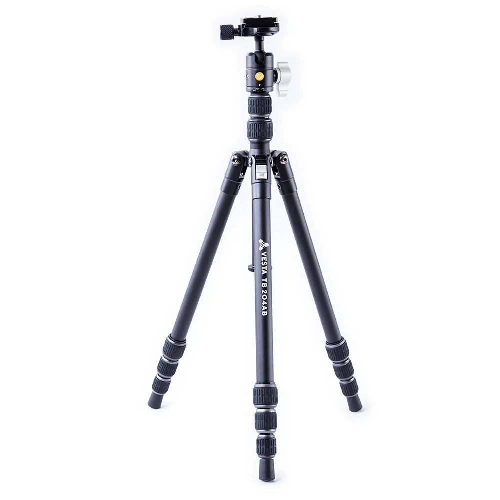 Vanguard VESTA TB 204AB Aluminium Travel Tripod with Twist Locks