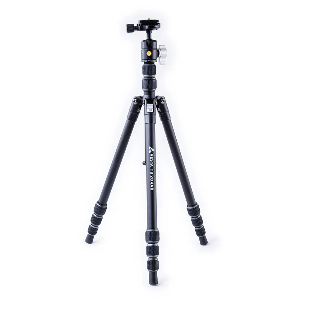 Vanguard VESTA TB 204AB Aluminium Travel Tripod with Twist Locks