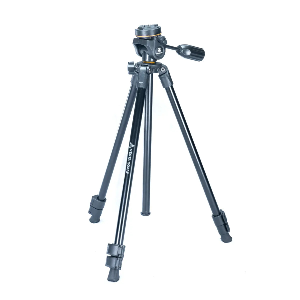 Vanguard Vesta 203AP Aluminium Tripod with 3-Way Pan-Head