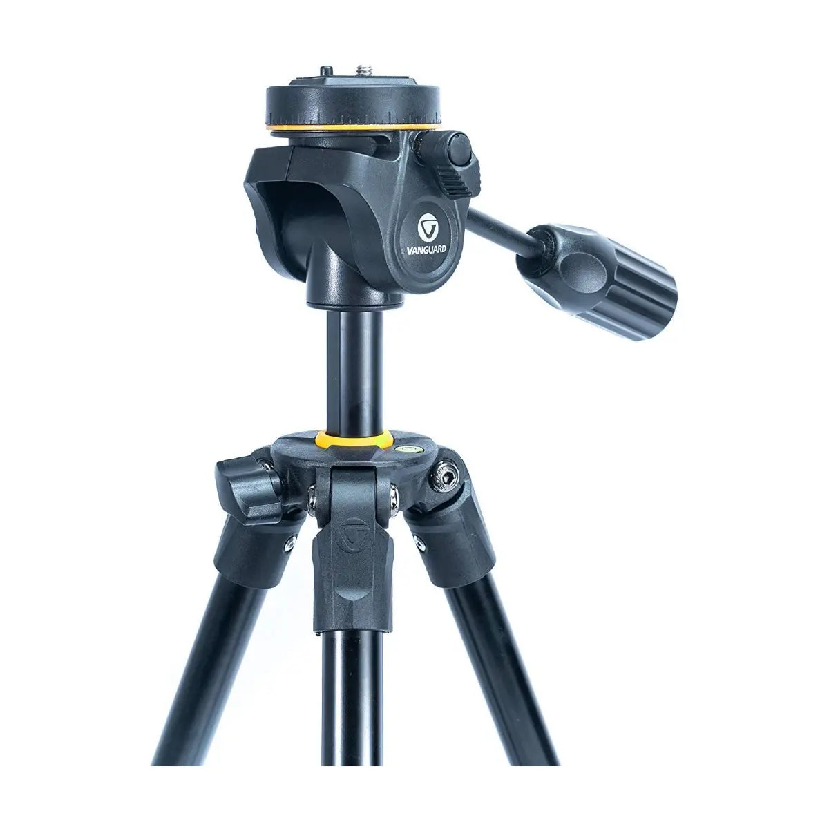 Vanguard Vesta 203AP Aluminium Tripod with 3-Way Pan-Head