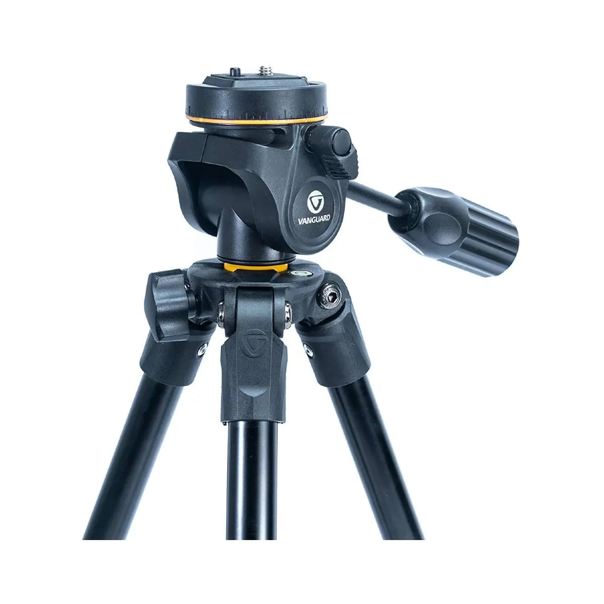 Vanguard Vesta 203AP Aluminium Tripod with 3-Way Pan-Head