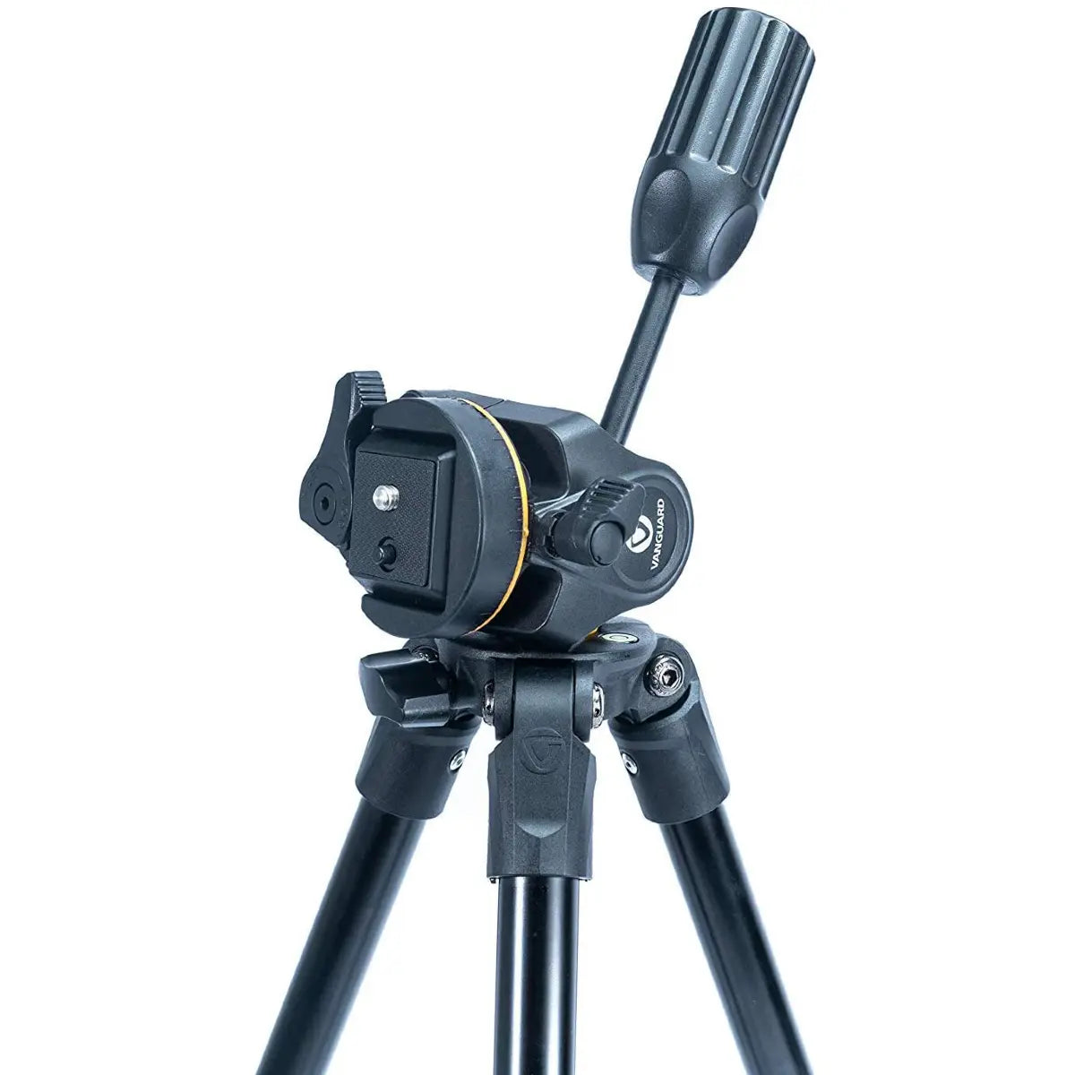 Vanguard Vesta 203AP Aluminium Tripod with 3-Way Pan-Head