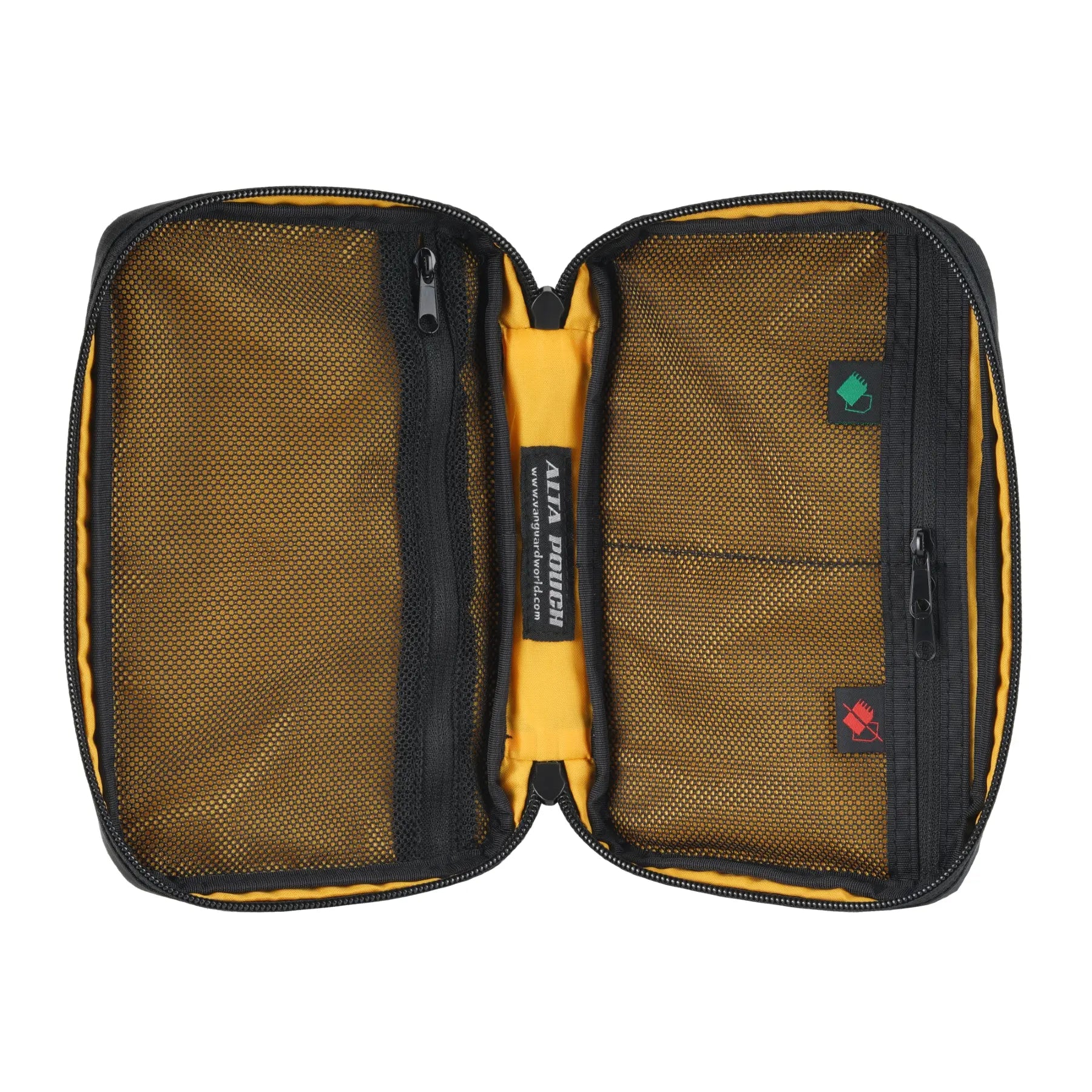 Vanguard ALTA Accessories Pouch - Black