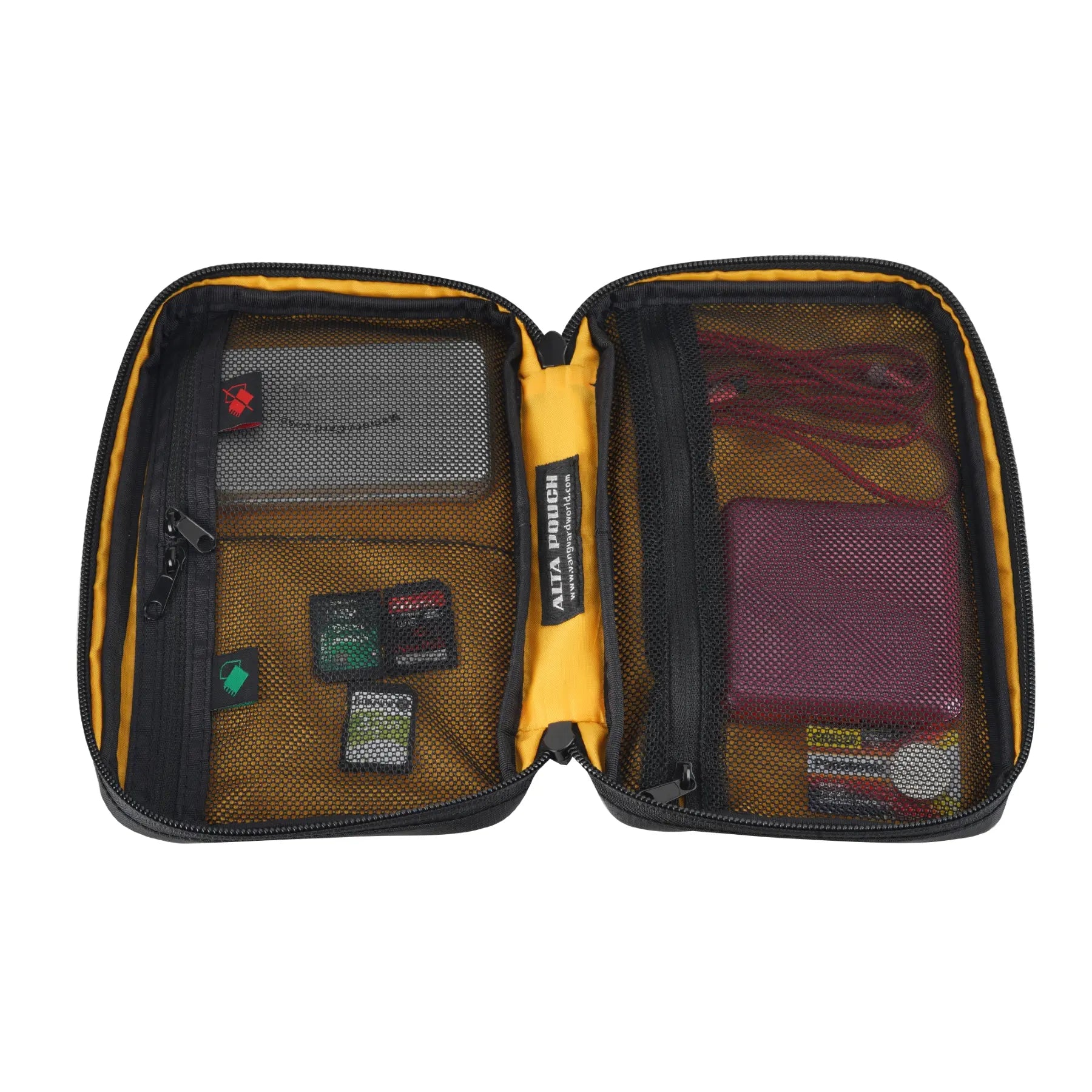 Vanguard ALTA Accessories Pouch - Black