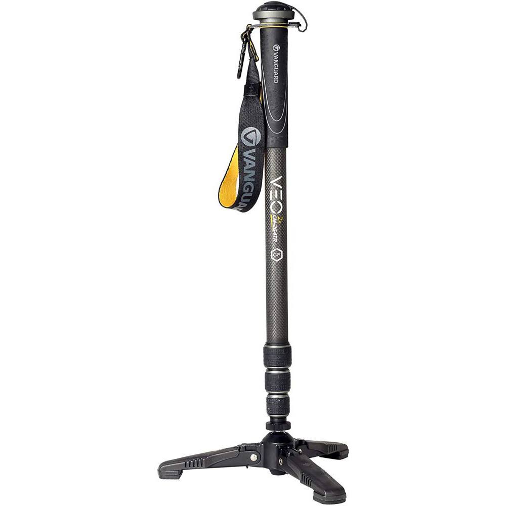 Vanguard VEO 2S CM-264TR Carbon Monopod