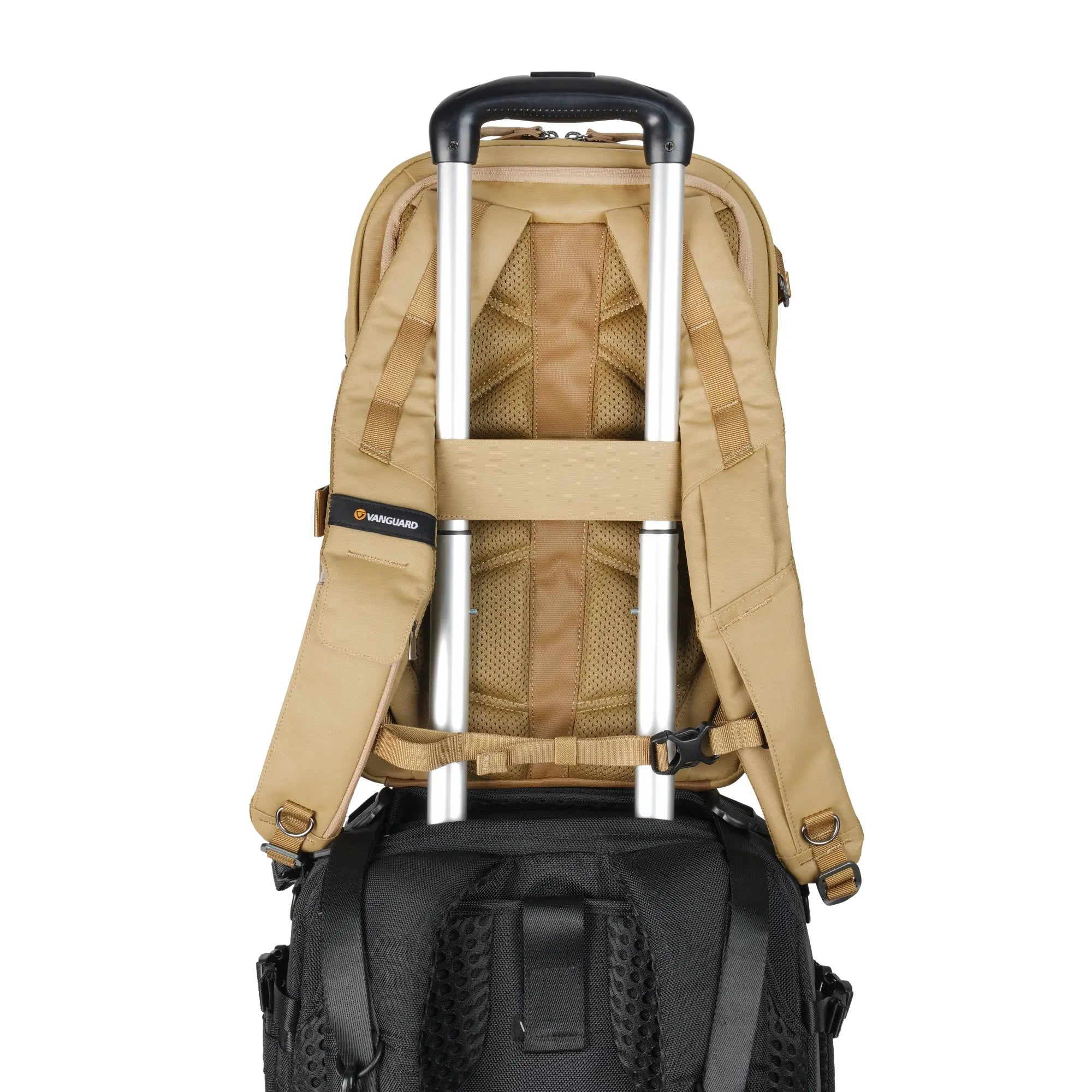 Vanguard VEO Metro B25L Camera Backpack - Beige