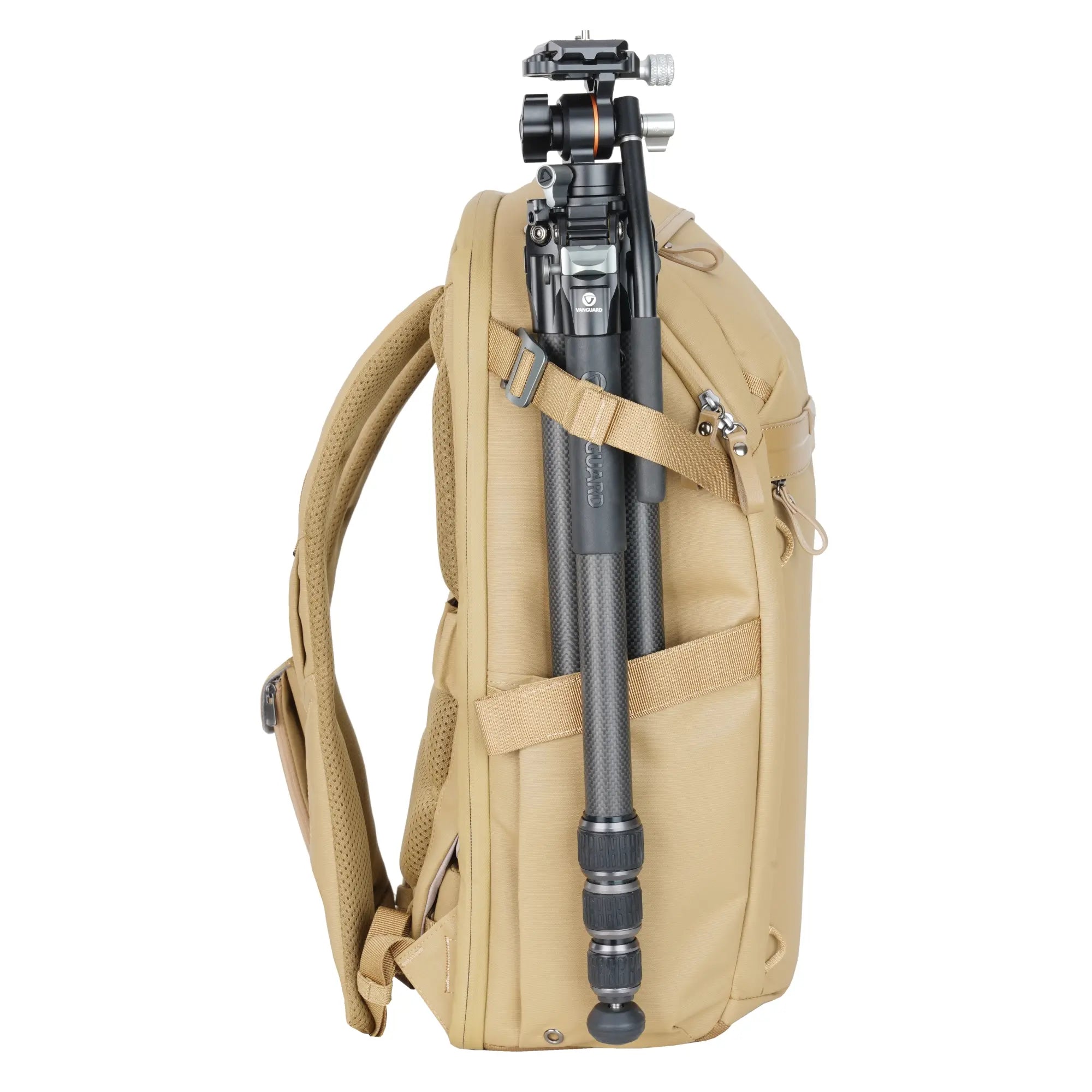 Vanguard VEO Metro B25L Camera Backpack - Beige