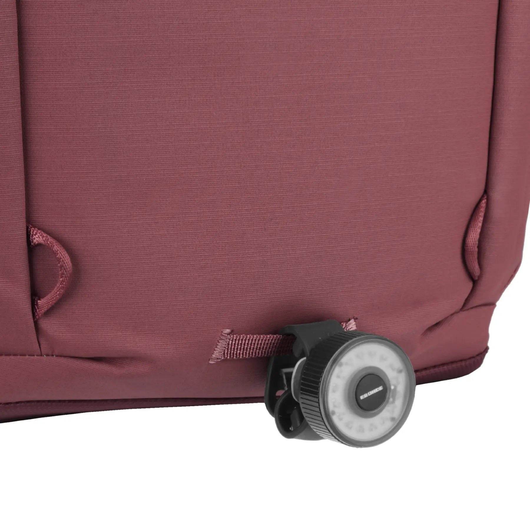 Vanguard VEO Metro B25L Camera Backpack - Burgundy