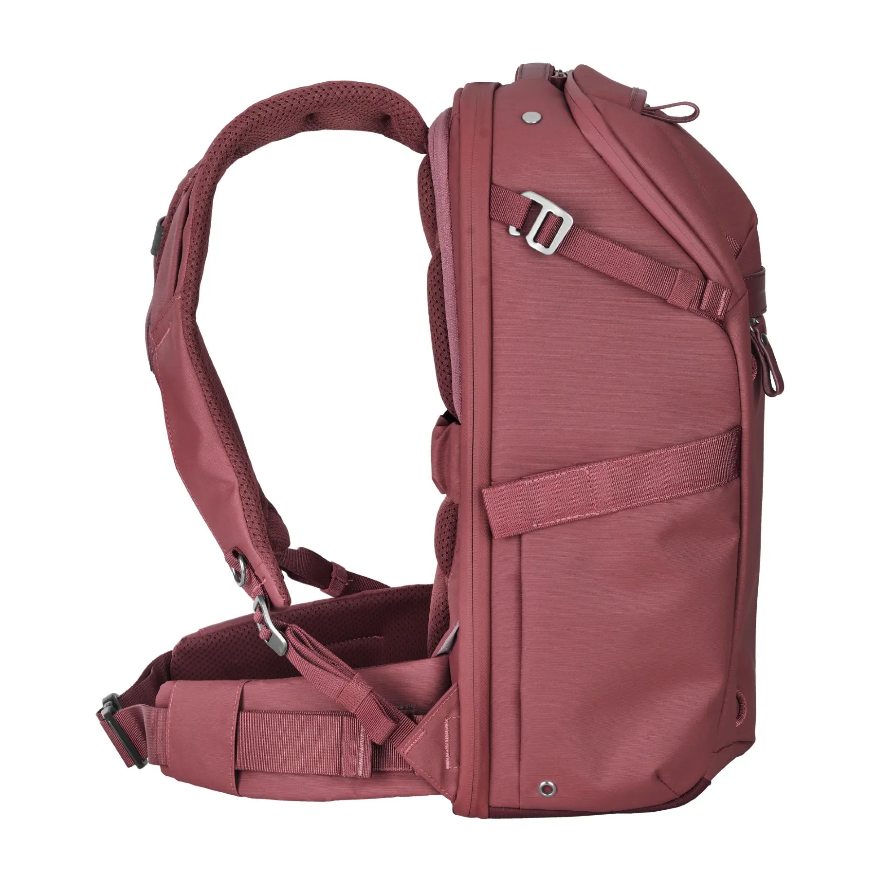 Vanguard VEO Metro B25L Camera Backpack - Burgundy