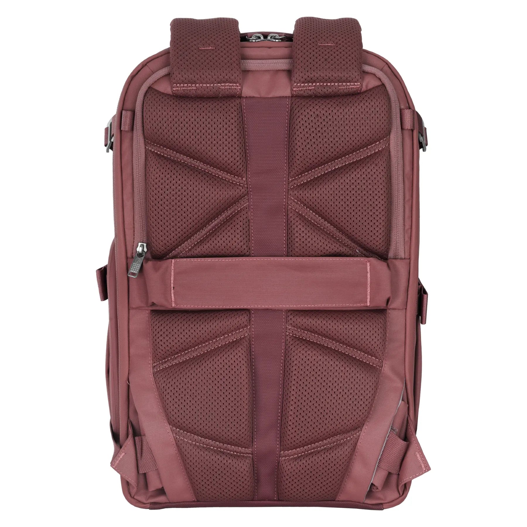 Vanguard VEO Metro B25L Camera Backpack - Burgundy