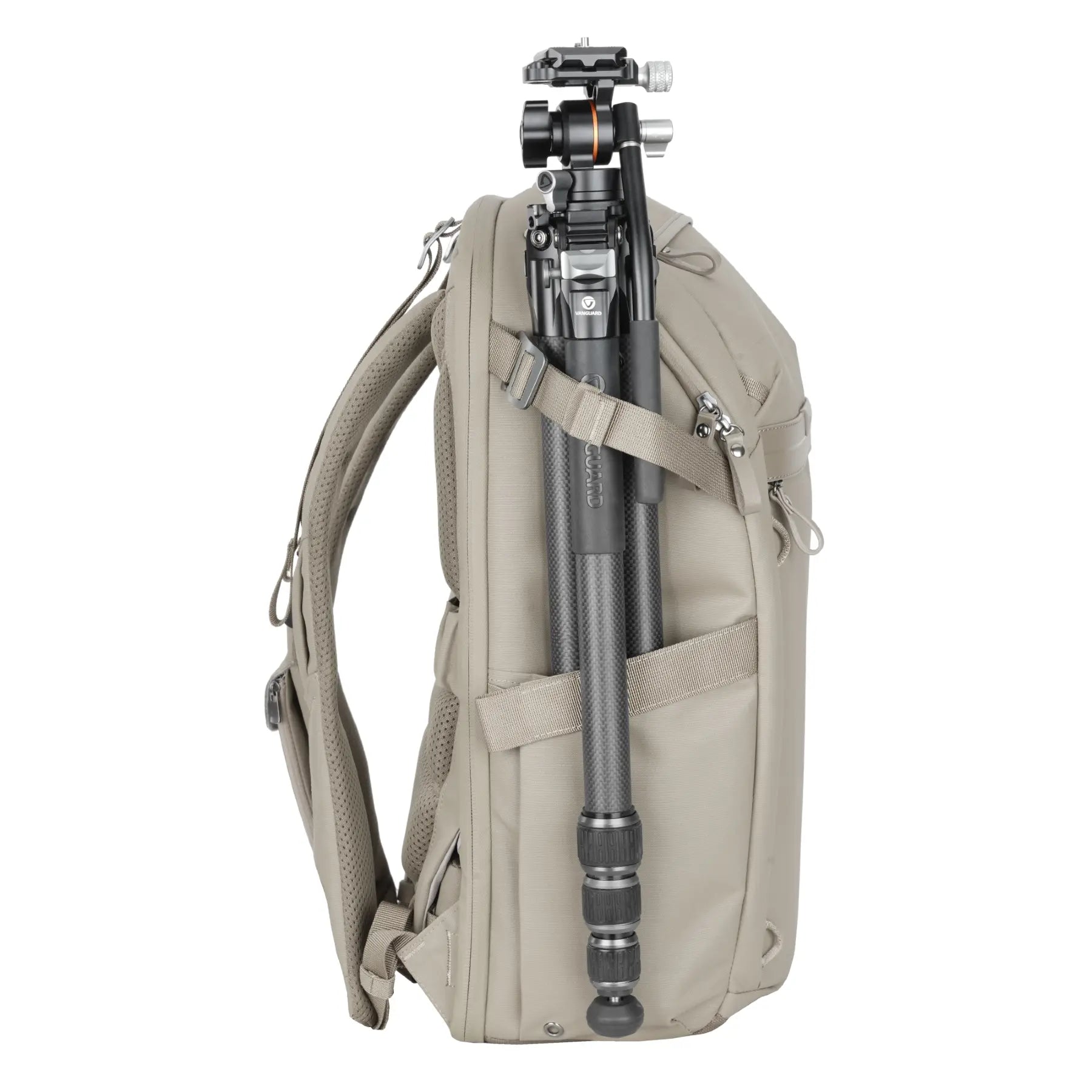 Vanguard VEO Metro B30L Camera Backpack - Cream