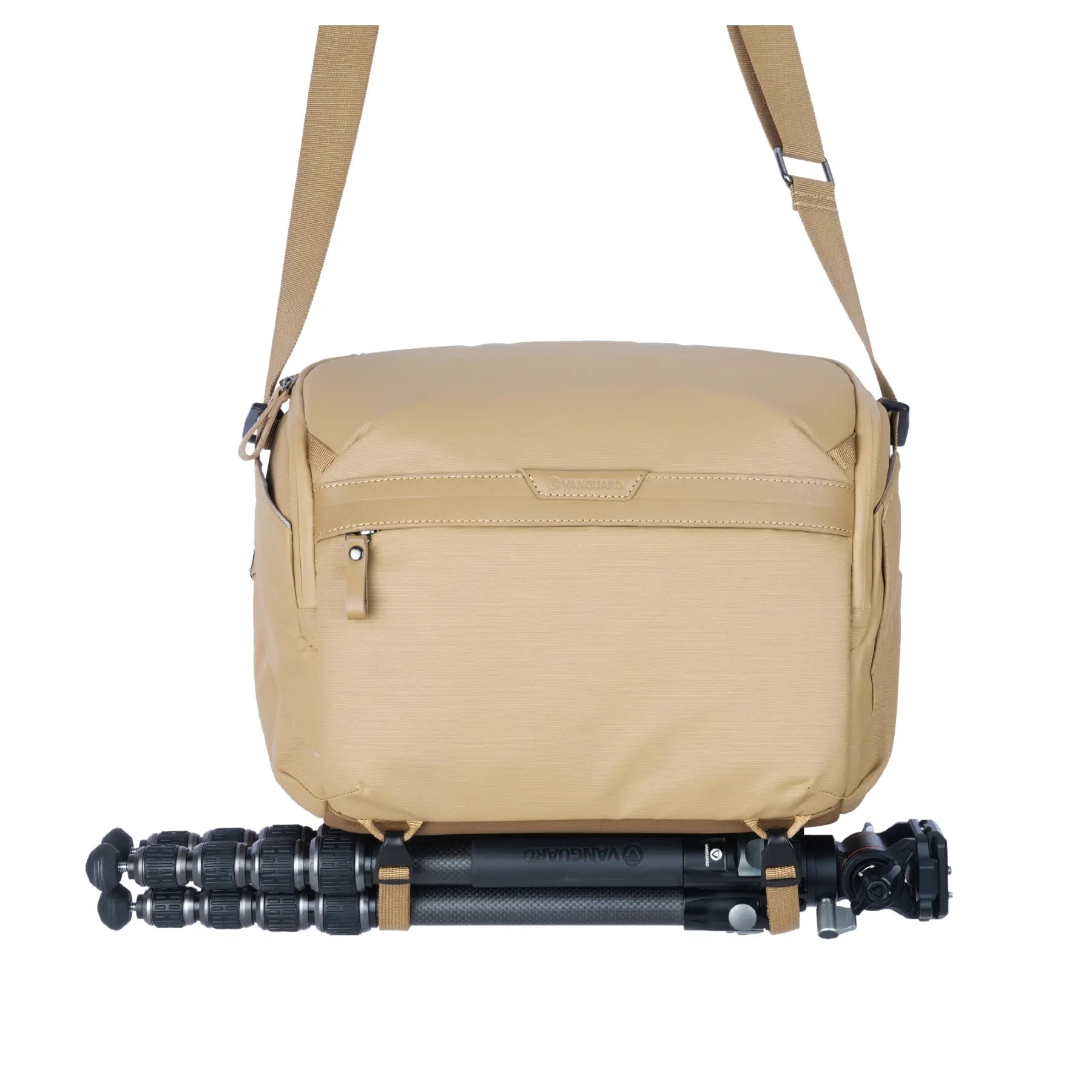 Vanguard VEO Metro S7L Camera Shoulder Bag - Beige