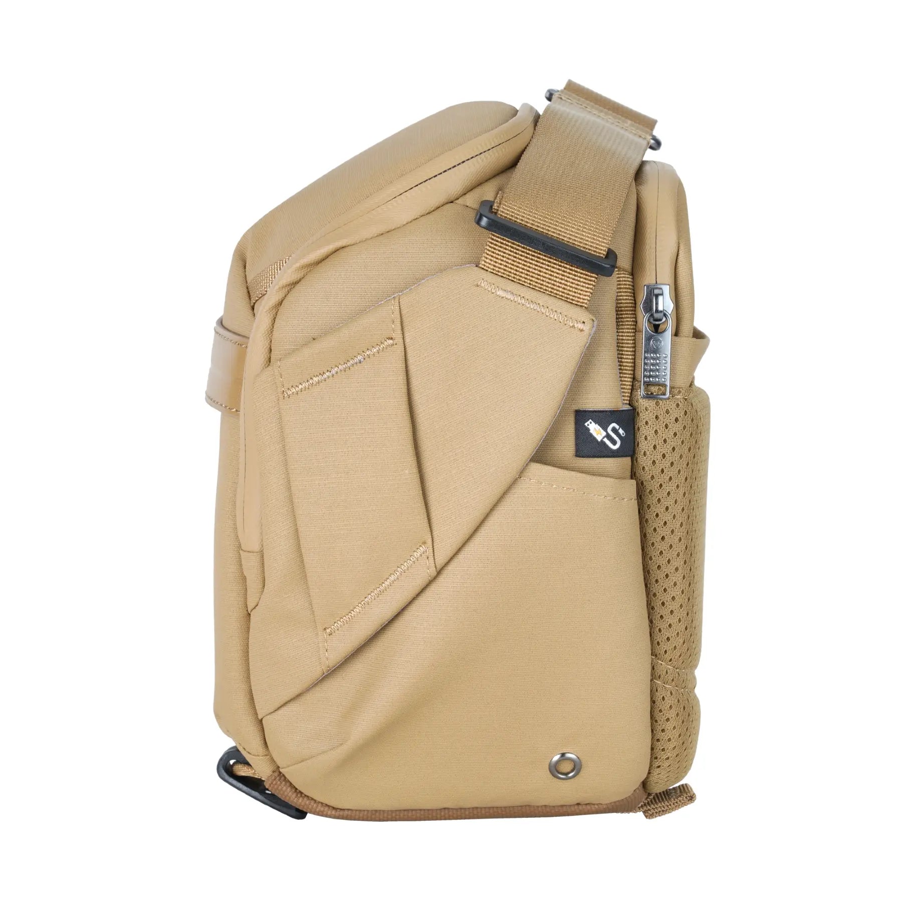 Vanguard VEO Metro S7L Camera Shoulder Bag - Beige