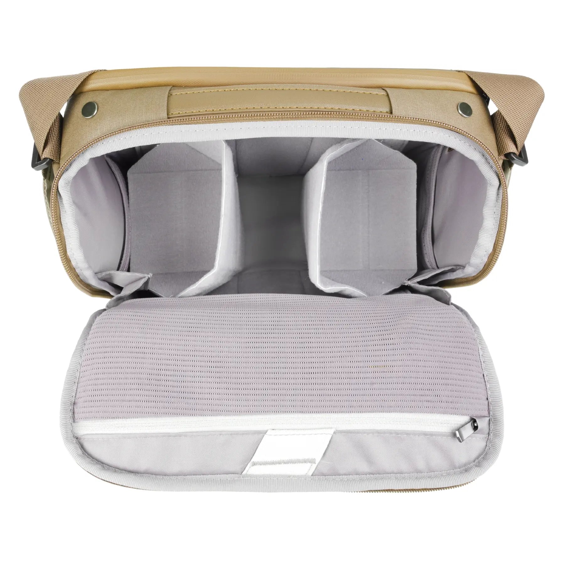 Vanguard VEO Metro S7L Camera Shoulder Bag - Beige