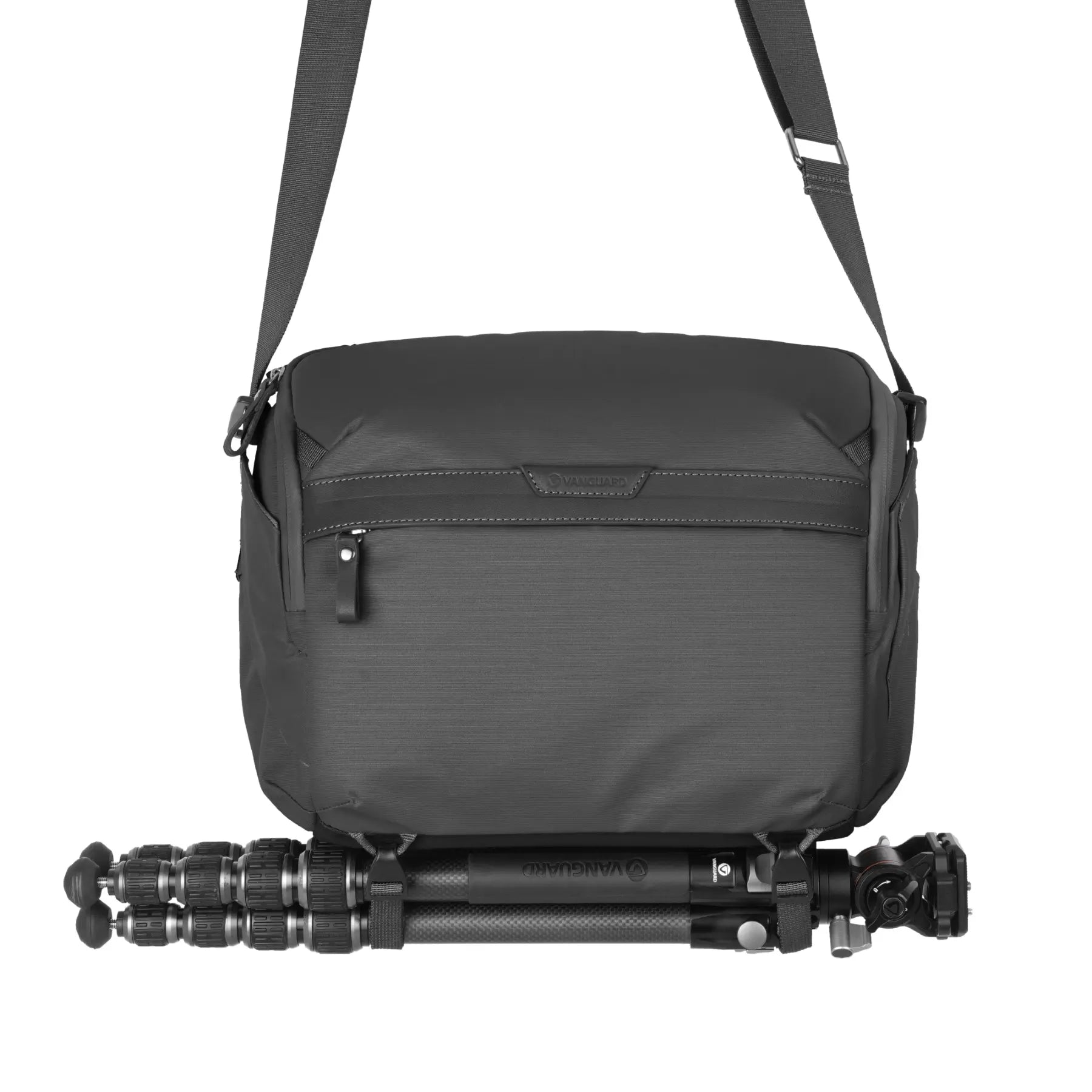 Vanguard VEO Metro S7L Camera Shoulder Bag - Black