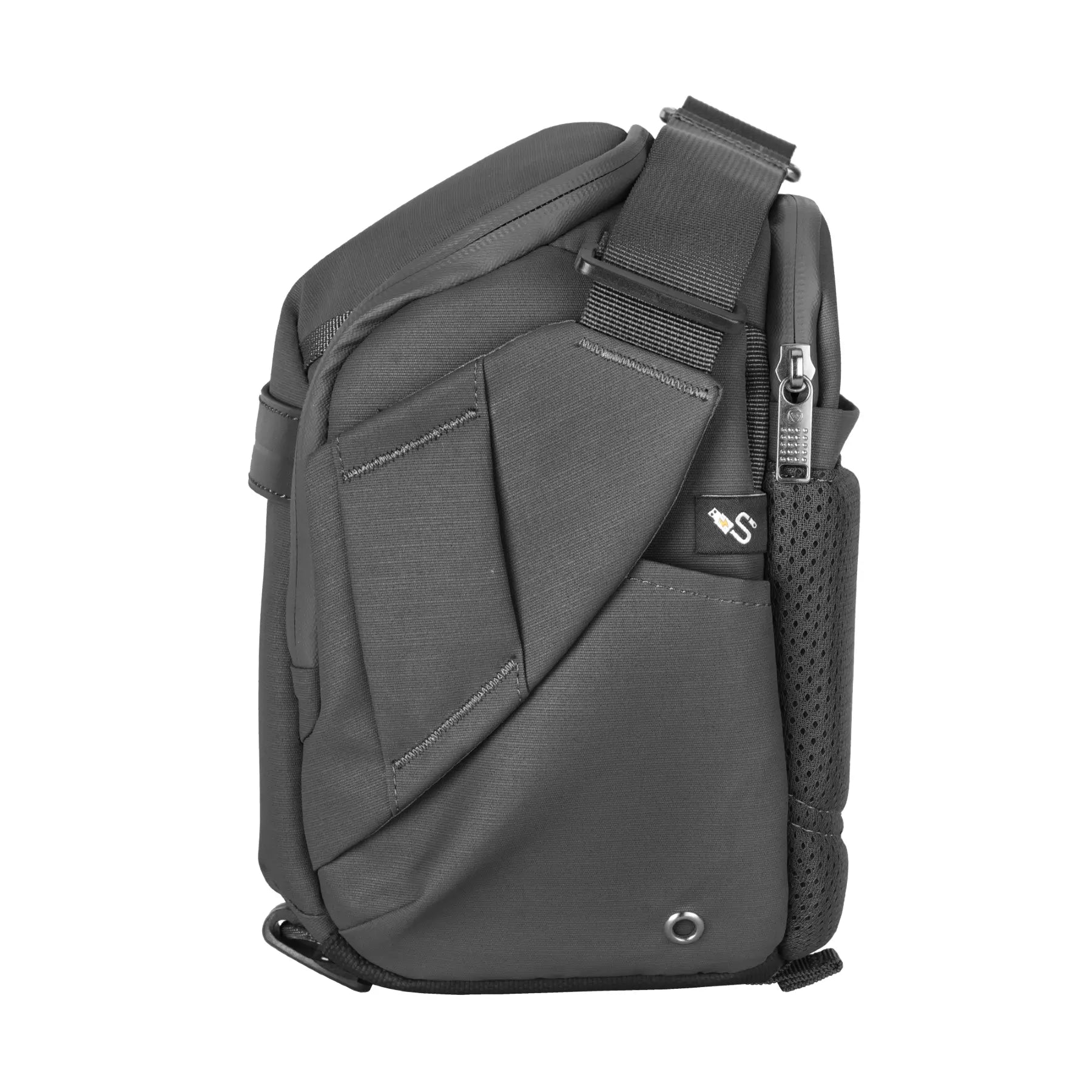 Vanguard VEO Metro S7L Camera Shoulder Bag - Black