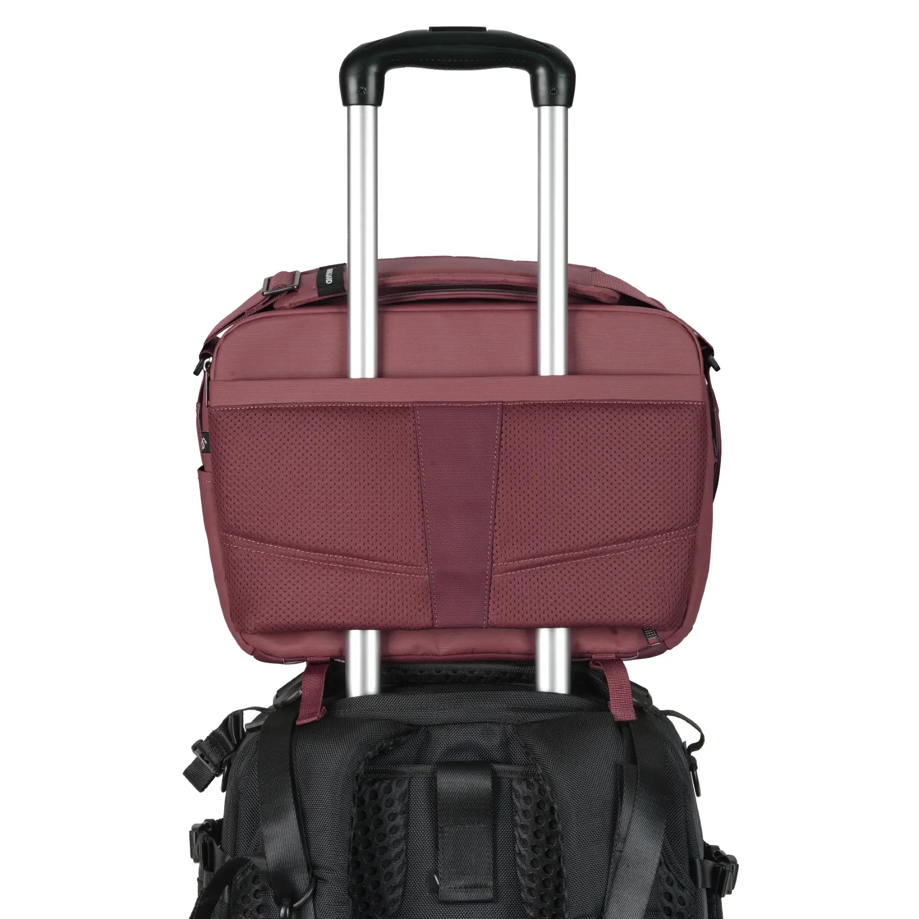 Vanguard VEO Metro S7L Camera Shoulder Bag - Burgundy