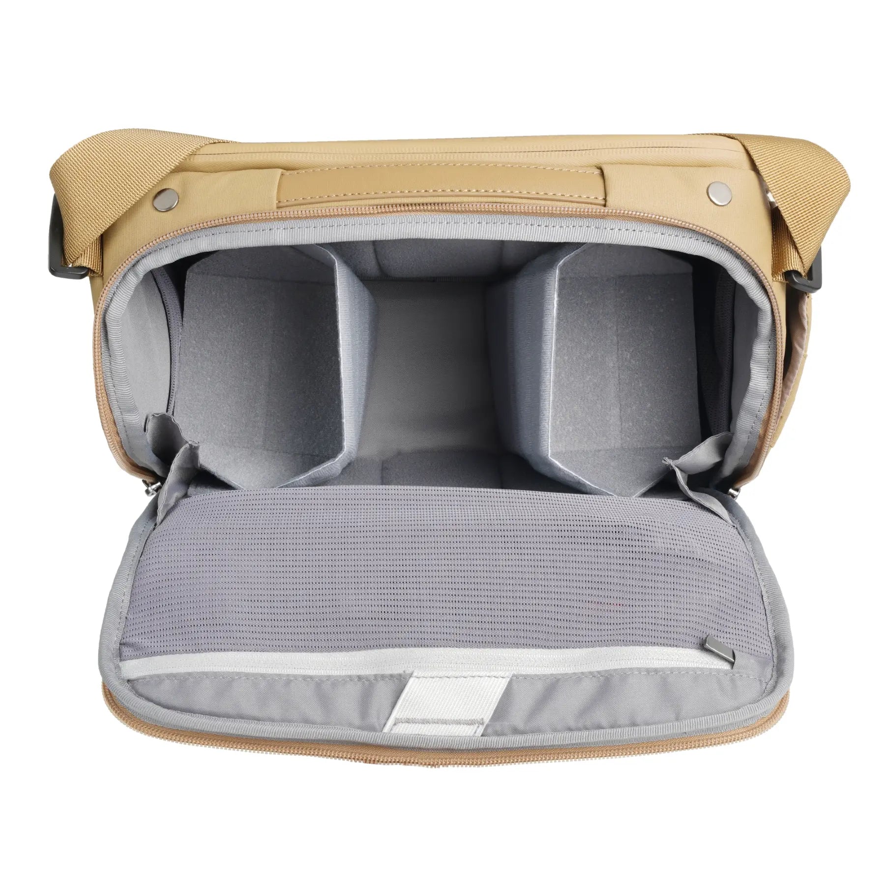 Vanguard VEO Metro S9L Camera Shoulder Bag - Beige