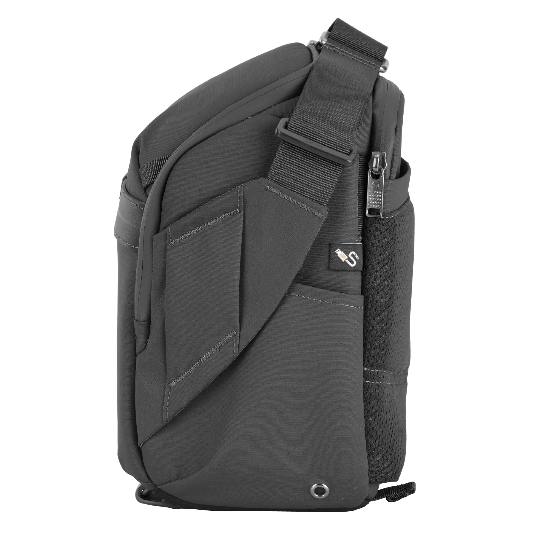 Vanguard VEO Metro S9L Camera Shoulder Bag - Black