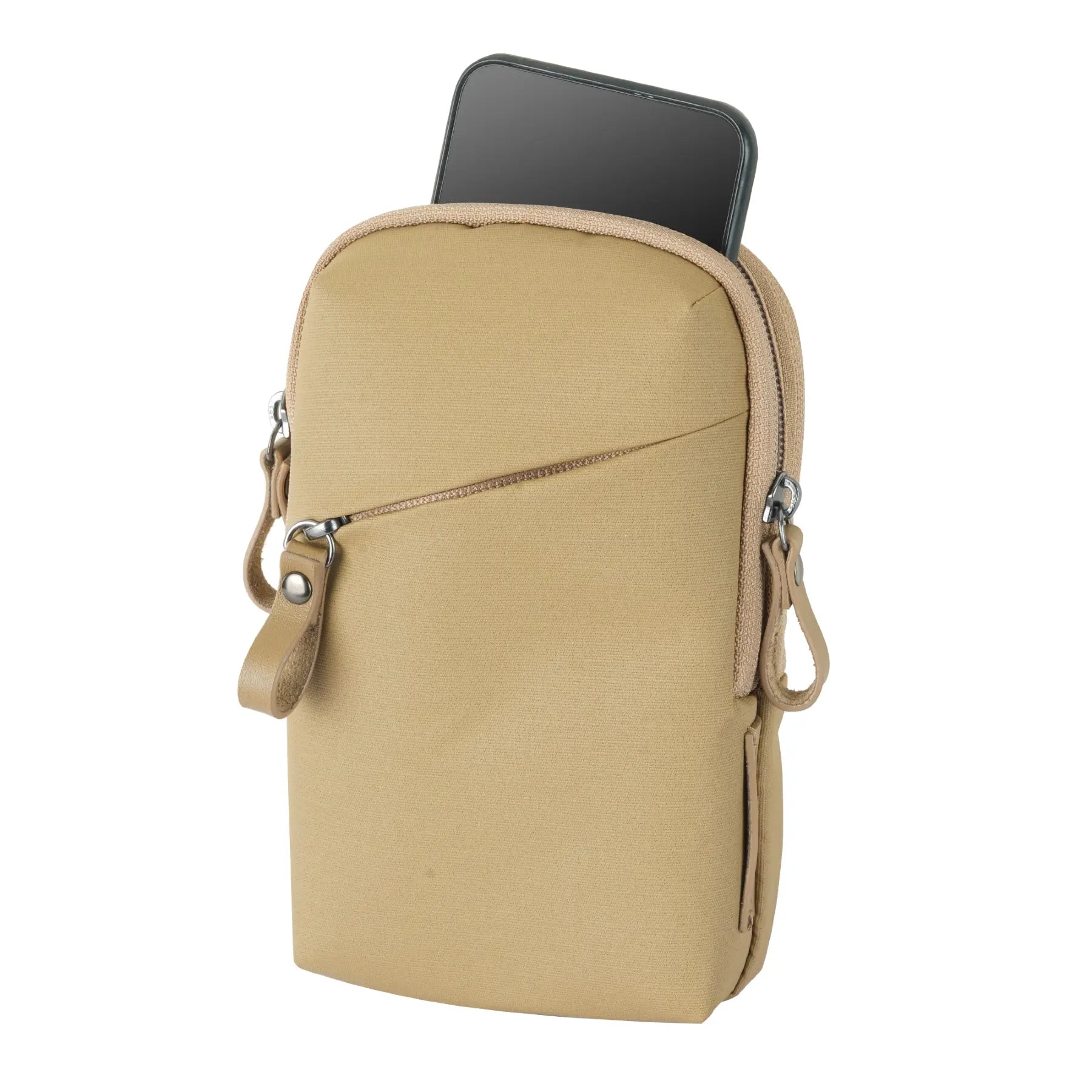 Vanguard VEO Metro SP: Smartphone Holder - Beige