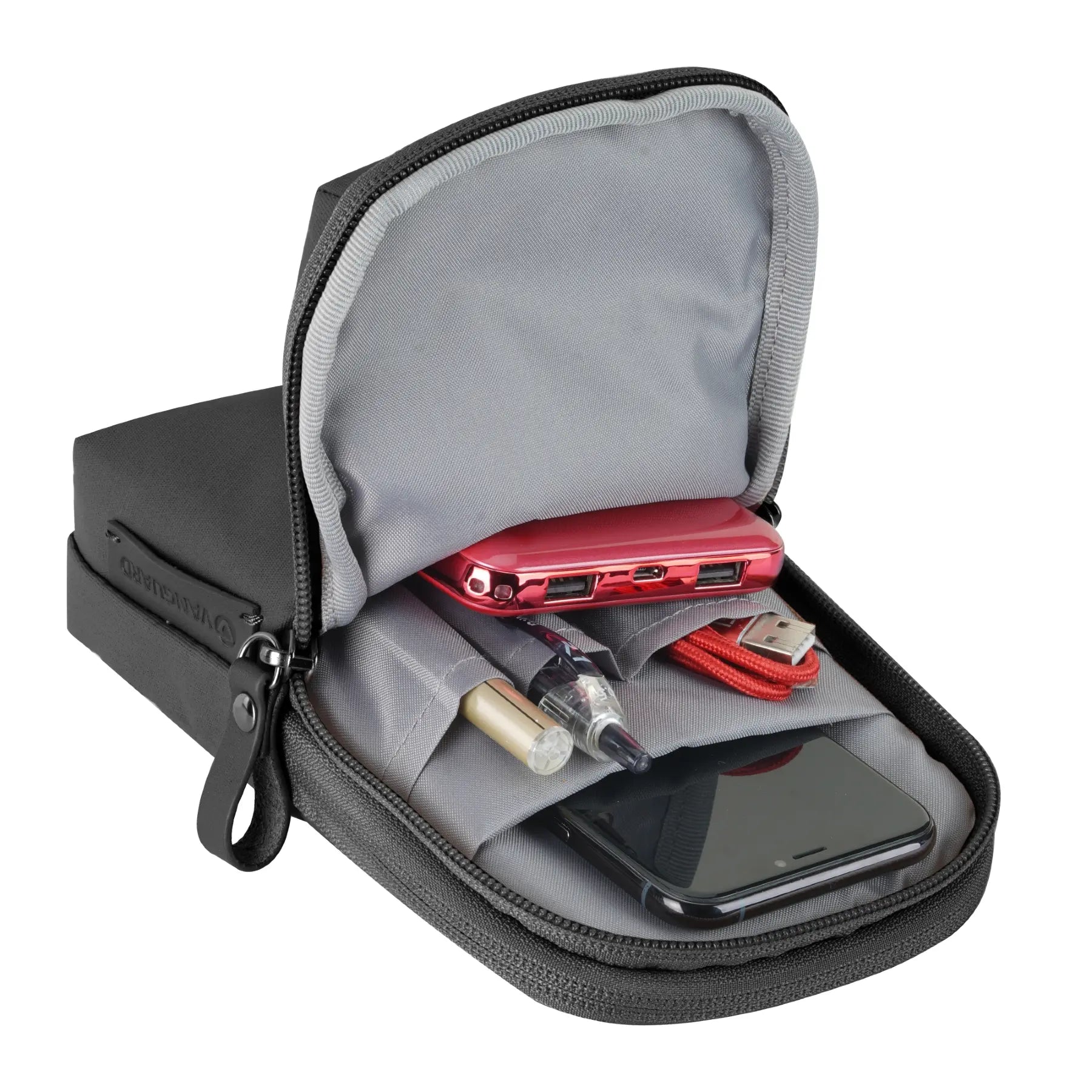 Vanguard VEO Metro SP : Smartphone Holder - Black