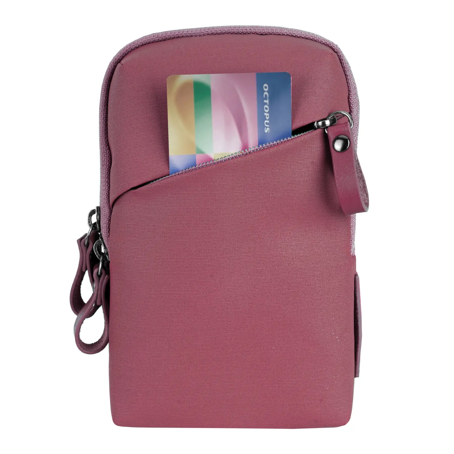 Vanguard VEO Metro SP : Smartphone Holder - Burgundy