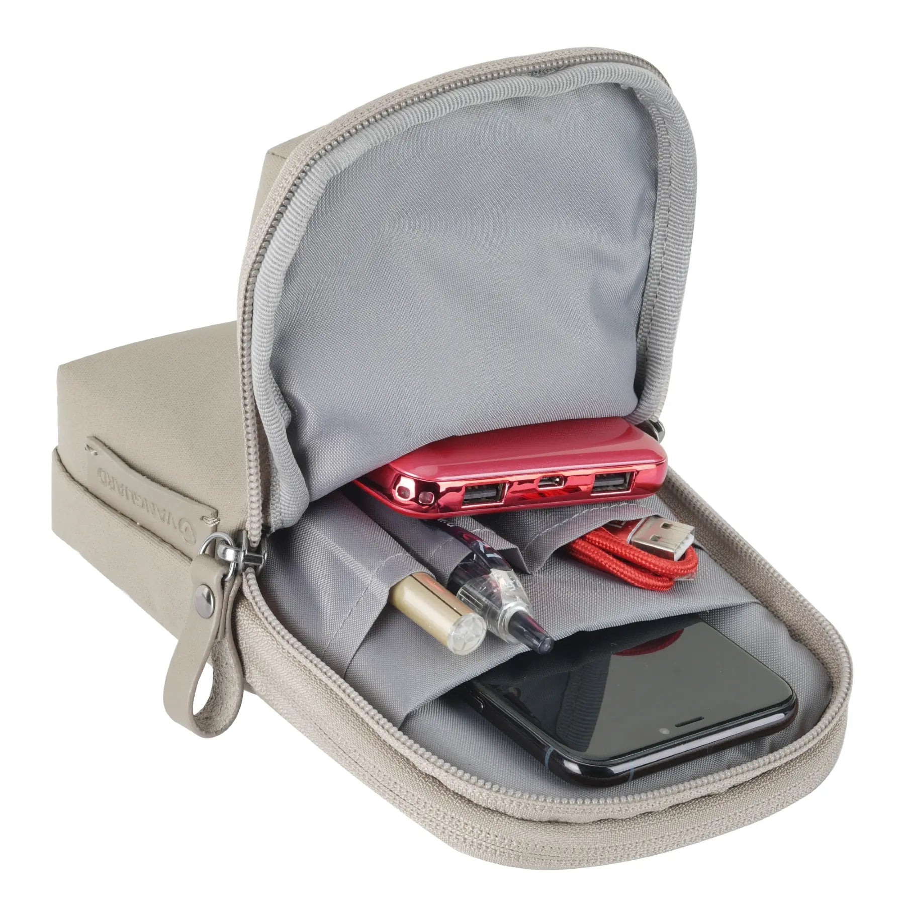 Vanguard VEO Metro SP : Smartphone Holder - Cream