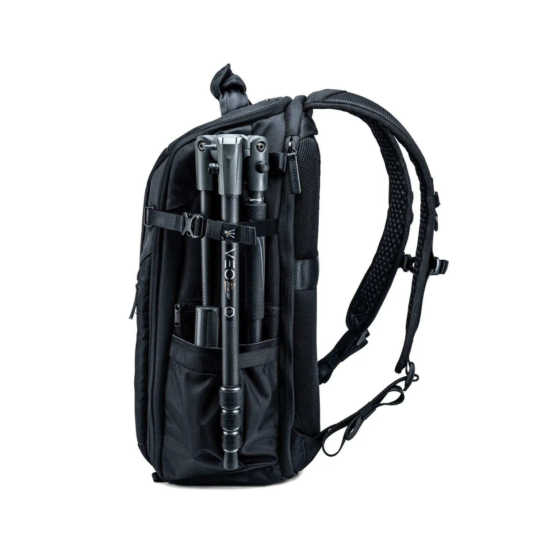 Vanguard VEO Select 48BF BK - 24 Litre Larger Backpack - Black