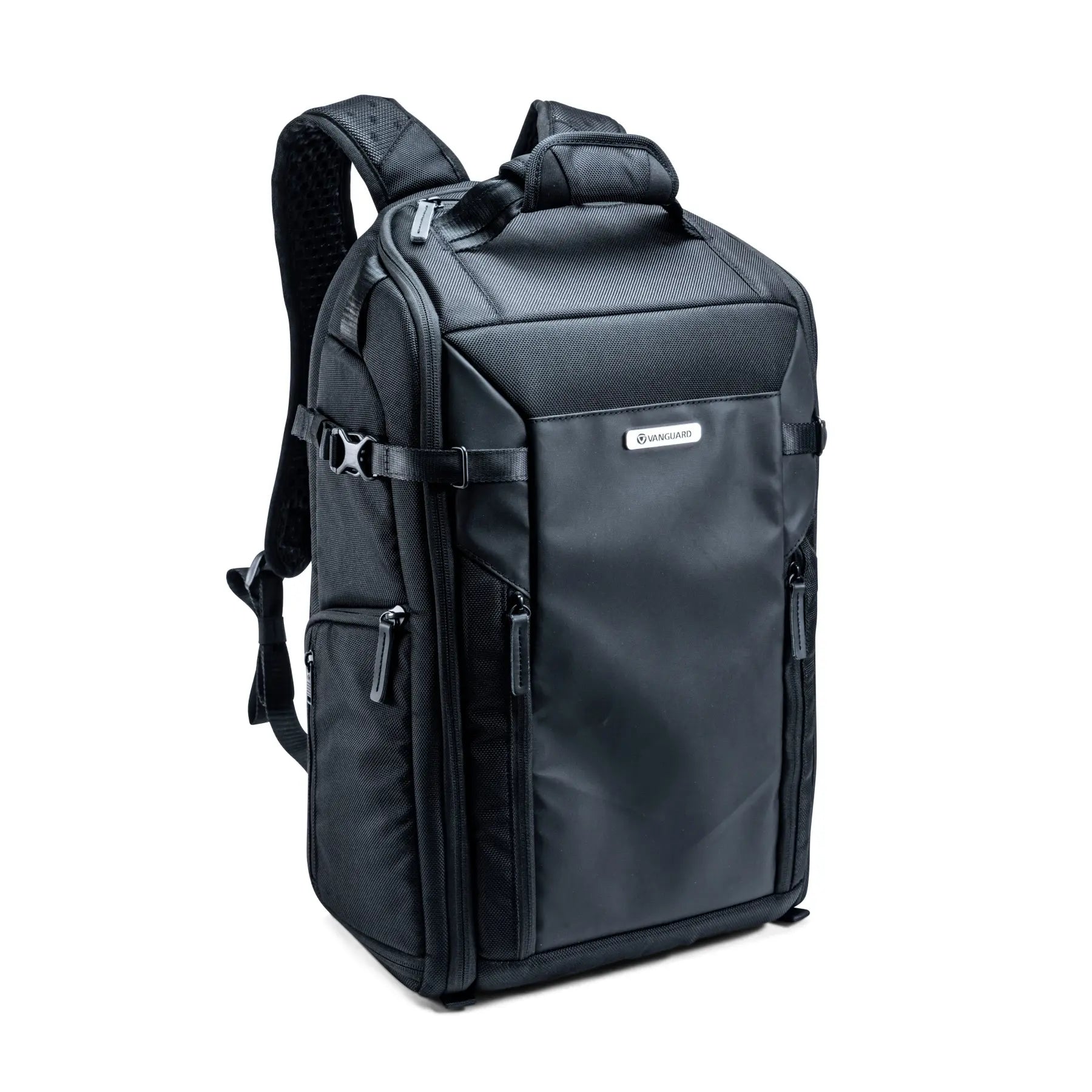 Vanguard VEO Select 48BF BK - 24 Litre Larger Backpack - Black