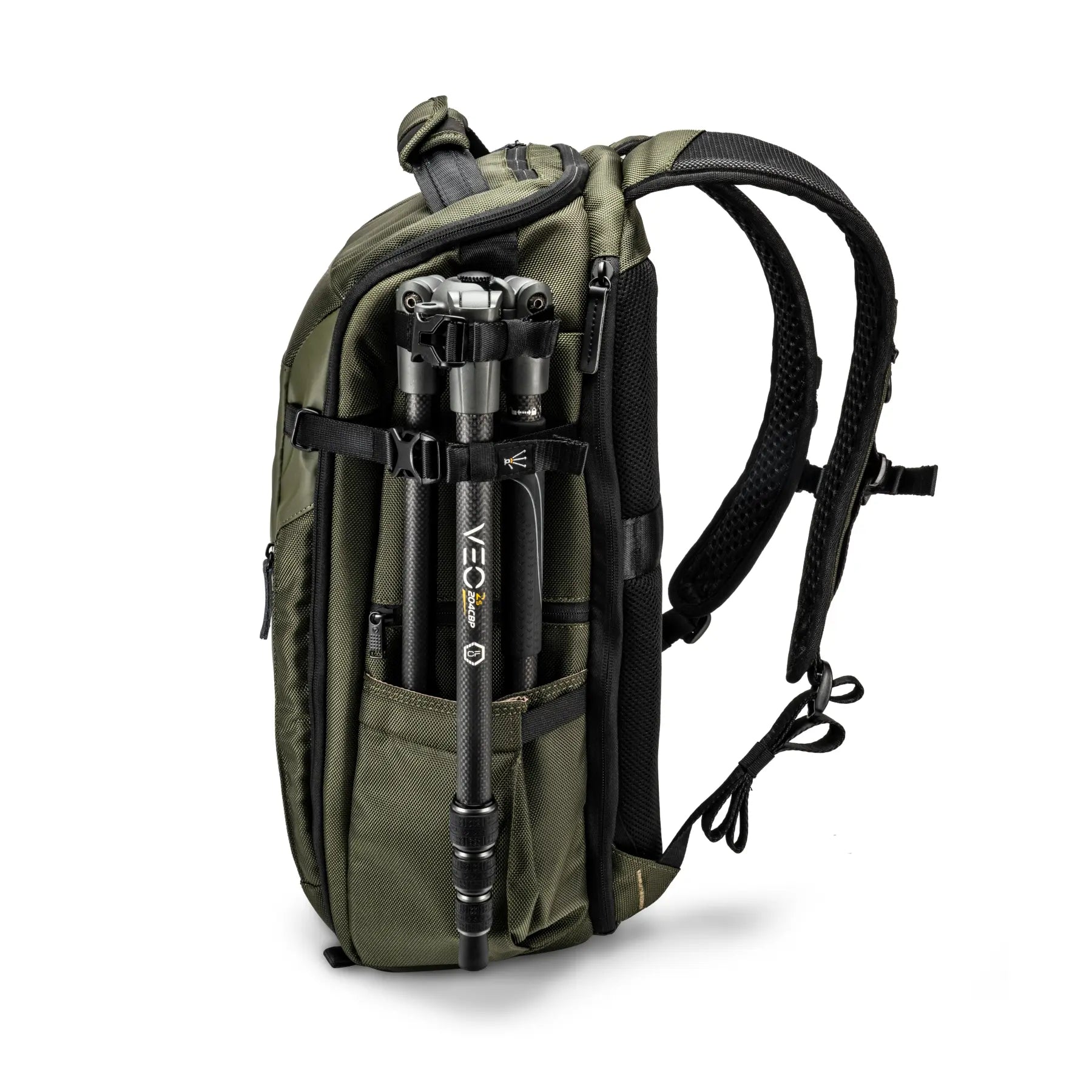 Vanguard VEO Select 48BF GR - 24 Litre Larger Backpack - Green