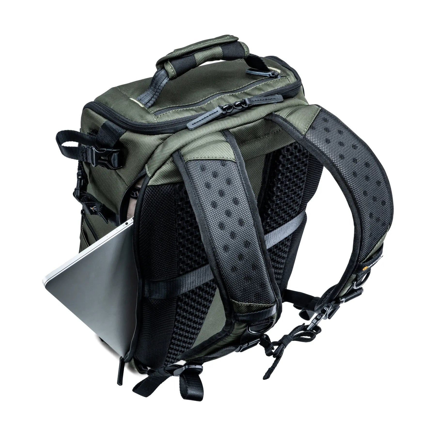 Vanguard VEO Select 48BF GR - 24 Litre Larger Backpack - Green