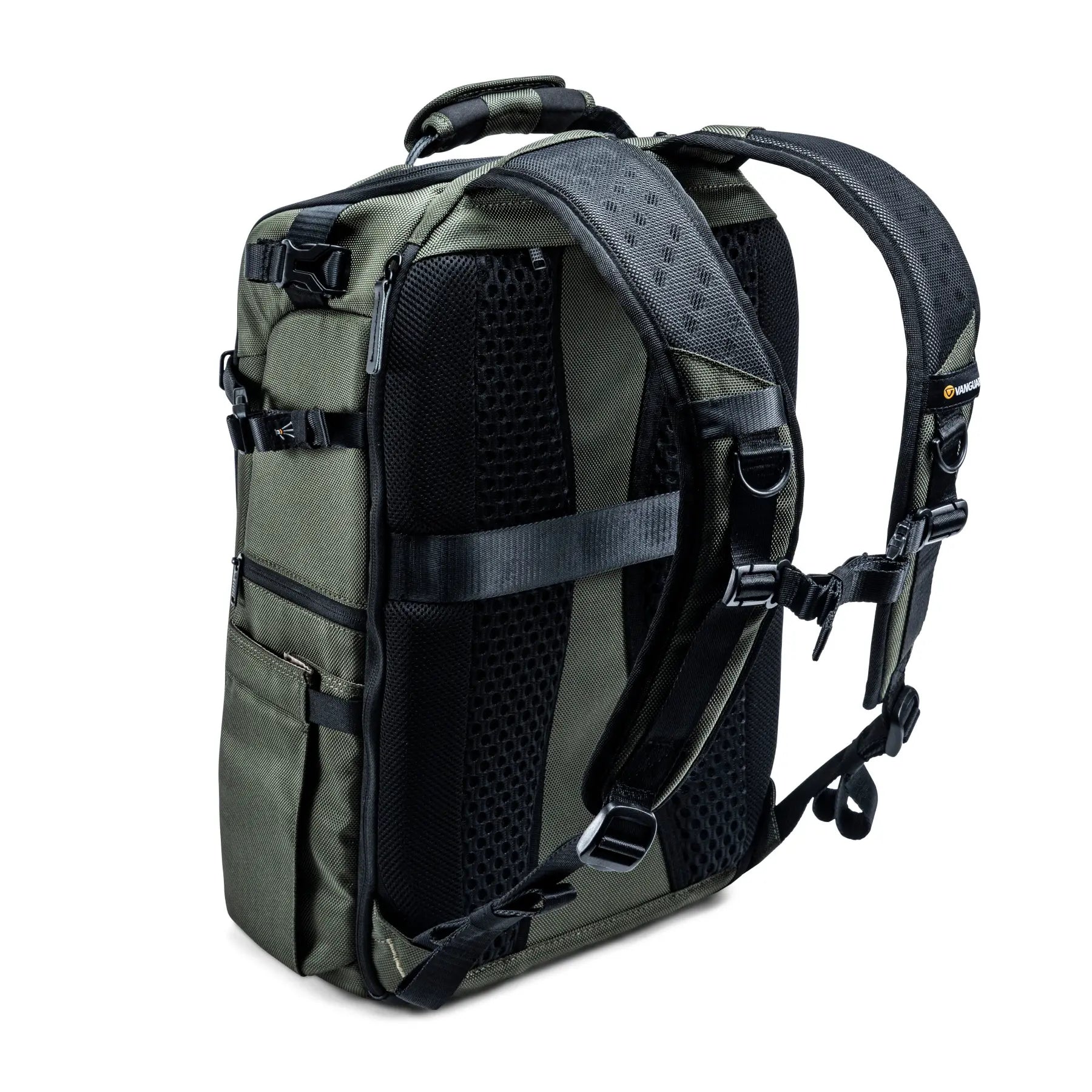 Vanguard VEO Select 48BF GR - 24 Litre Larger Backpack - Green