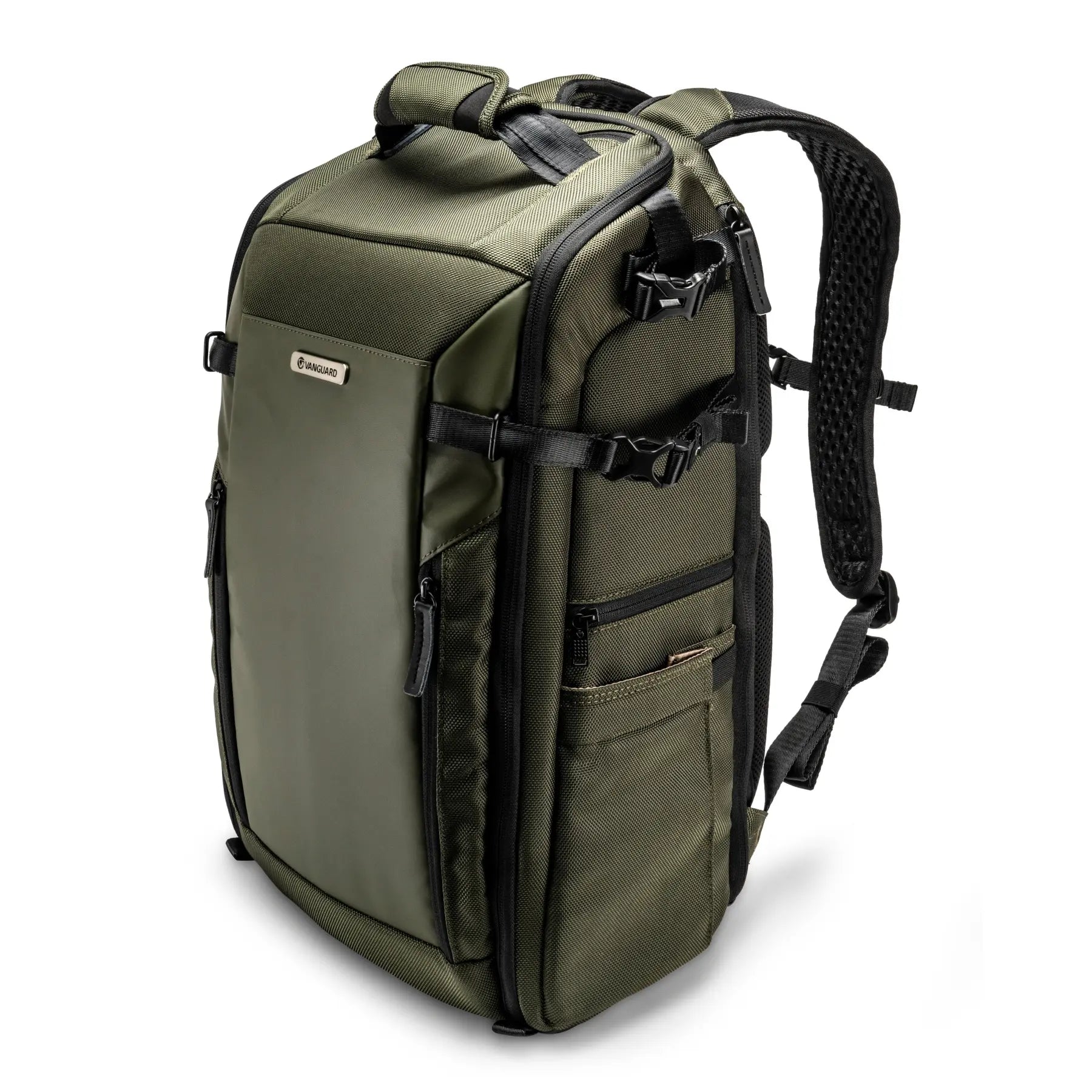 Vanguard VEO Select 48BF GR - 24 Litre Larger Backpack - Green